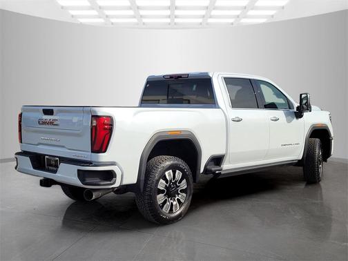 2026 GMC Sierra 2500 Denali