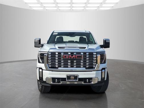 2026 GMC Sierra 2500 Denali