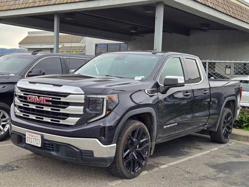 2022 GMC Sierra 1500 SLE