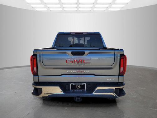 Sterling Metallic 2026 GMC Sierra 1500 SLT