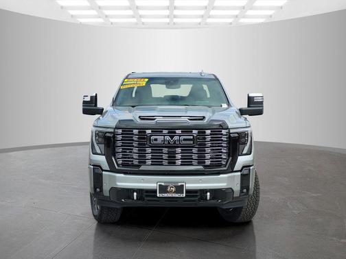 Sterling Metallic 2026 GMC Sierra 2500 Denali Ultimate