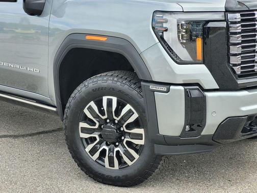 Sterling Metallic 2026 GMC Sierra 2500 Denali Ultimate