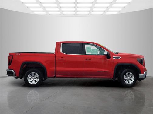 2022 GMC Sierra 1500 SLE