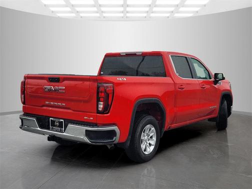 2022 GMC Sierra 1500 SLE