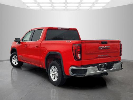 2022 GMC Sierra 1500 SLE
