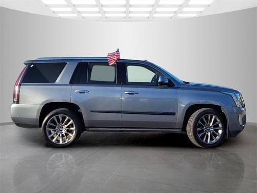 2020 Cadillac Escalade Platinum