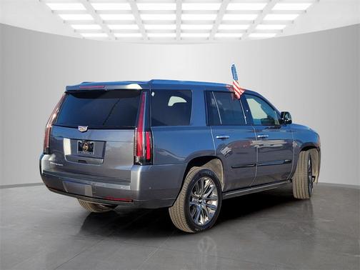 2020 Cadillac Escalade Platinum