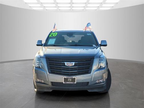 2020 Cadillac Escalade Platinum