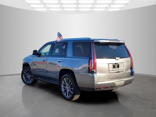 2020 Cadillac Escalade Platinum