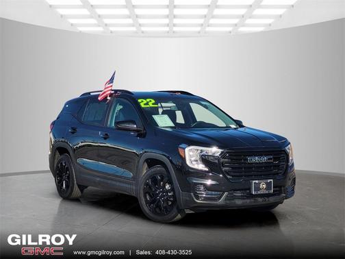 2022 GMC Terrain SLE