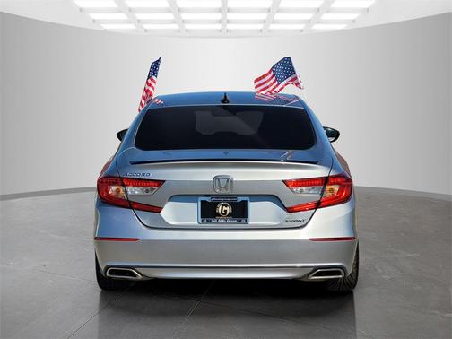 2021 Honda Accord Sport 1.5T