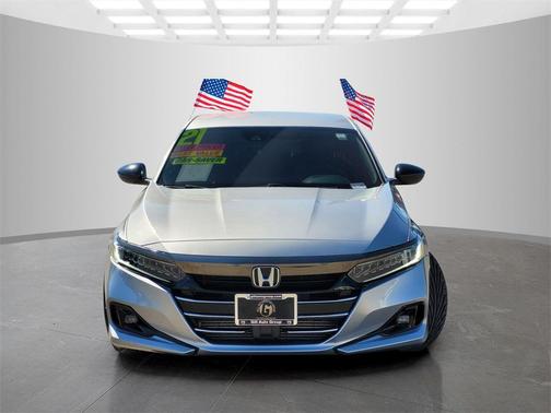 2021 Honda Accord Sport 1.5T