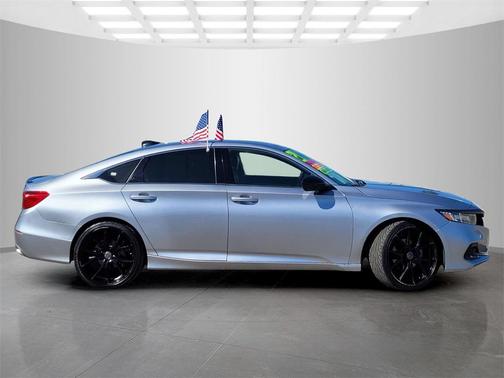 2021 Honda Accord Sport 1.5T