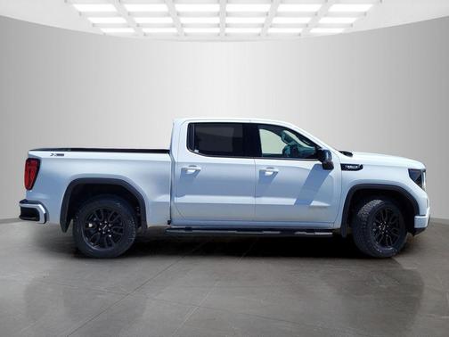 Summit White 2026 GMC Sierra 1500 Elevation
