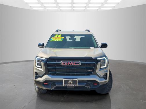 2026 GMC Terrain AWD AT4