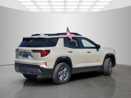 2026 GMC Terrain AWD AT4