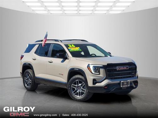 2026 GMC Terrain AWD AT4