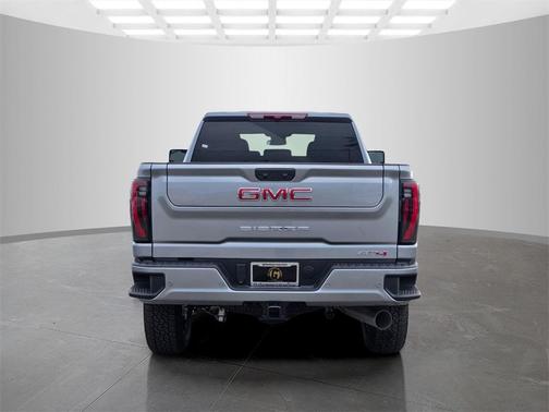 2026 GMC Sierra 2500 AT4