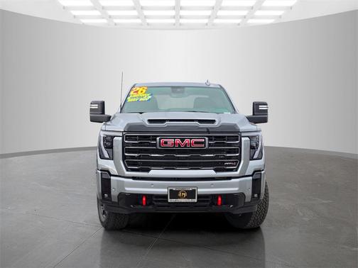 2026 GMC Sierra 2500 AT4