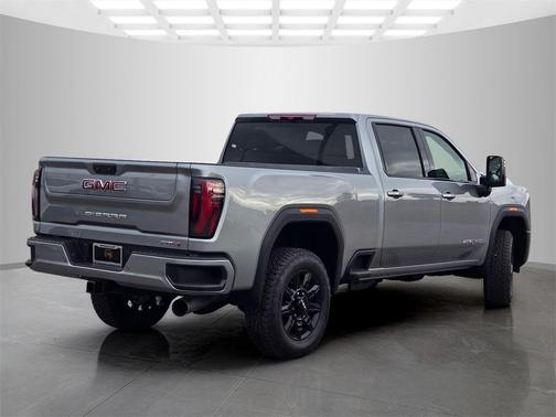 2026 GMC Sierra 2500 AT4