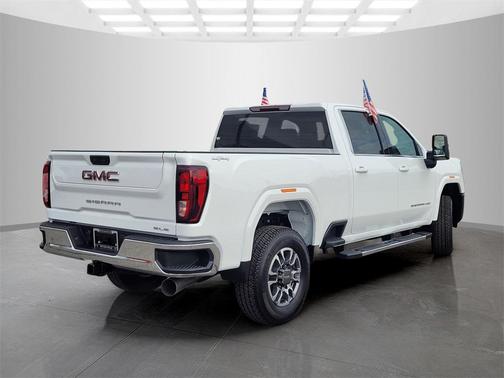 2026 GMC Sierra 2500 SLE