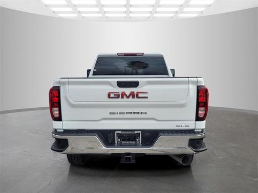 2026 GMC Sierra 2500 SLE