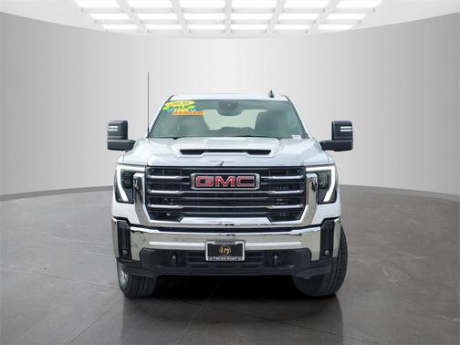 2026 GMC Sierra 2500 SLE