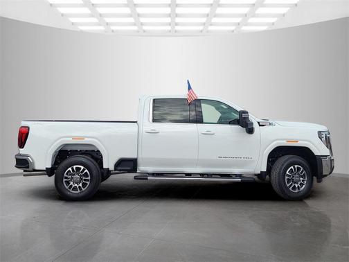 2026 GMC Sierra 2500 SLE