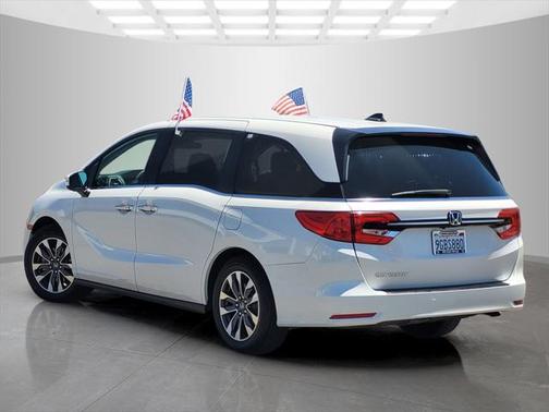 2023 Honda Odyssey EX-L