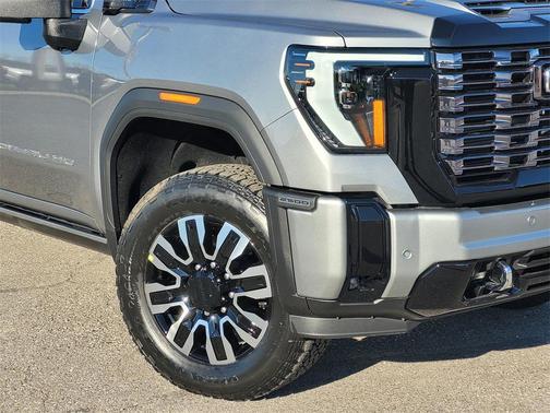 2026 GMC Sierra 2500 Denali Ultimate