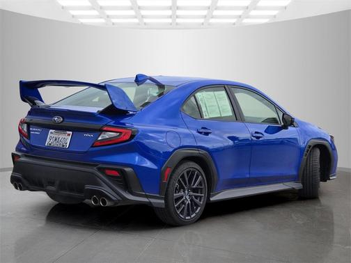2024 Subaru WRX Premium