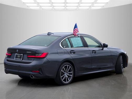 2020 BMW 330 330i