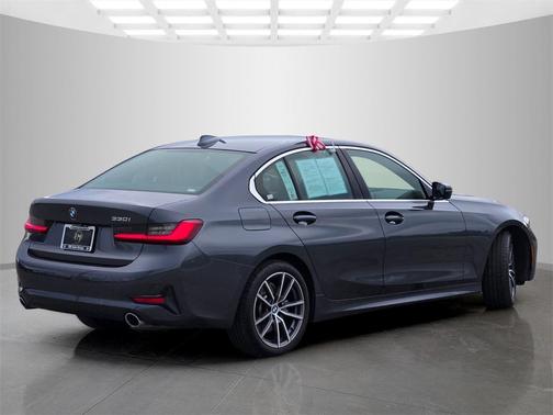 2020 BMW 330 330i