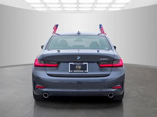 2020 BMW 330 330i