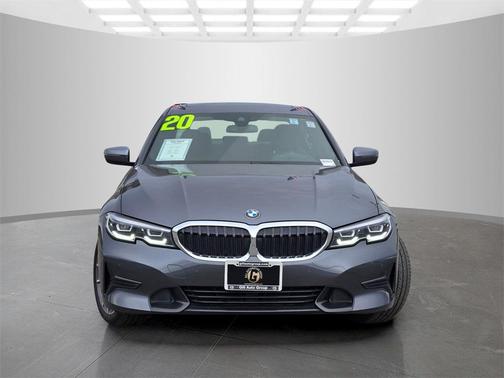 2020 BMW 330 330i