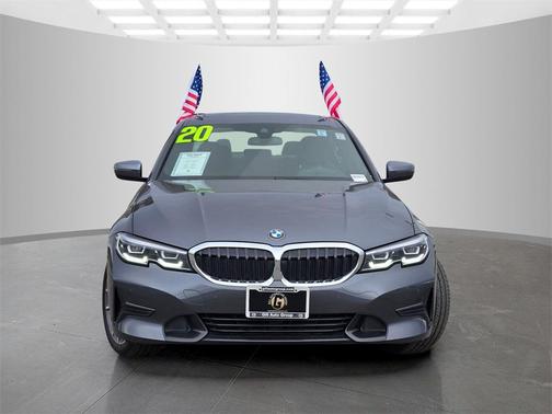 2020 BMW 330 330i