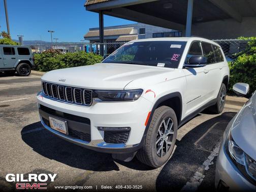 2024 Jeep Grand Cherokee L Limited