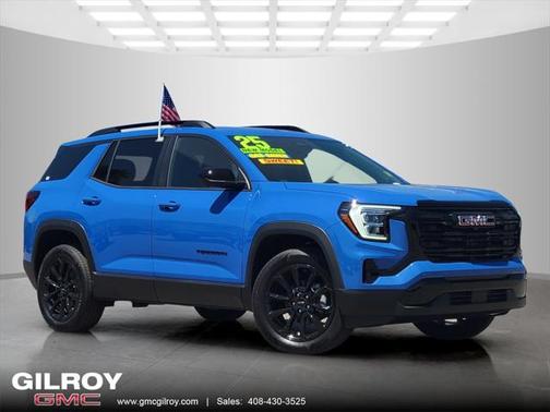 2025 GMC Terrain AWD Elevation