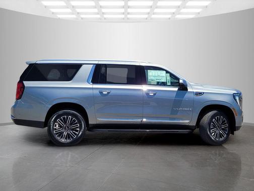 Sterling Metallic 2026 GMC Yukon XL 4WD Elevation