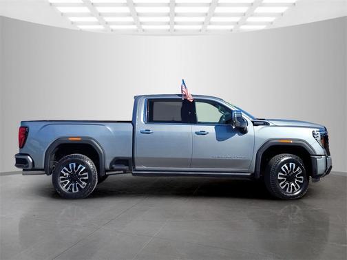 2026 GMC Sierra 2500 Denali Ultimate