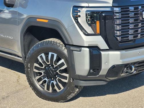 2026 GMC Sierra 2500 Denali Ultimate