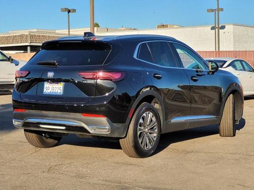 2024 Buick Envision Preferred AWD