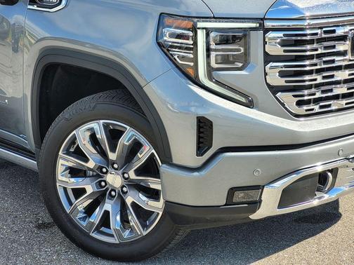 Sterling Metallic 2026 GMC Sierra 1500 Denali