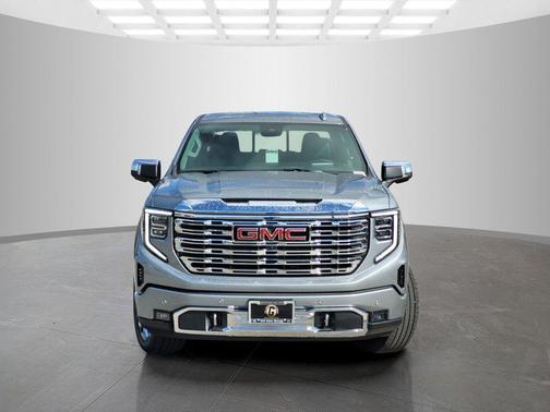 Sterling Metallic 2026 GMC Sierra 1500 Denali
