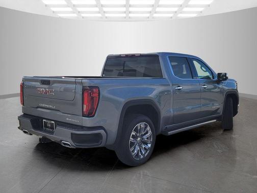 Sterling Metallic 2026 GMC Sierra 1500 Denali