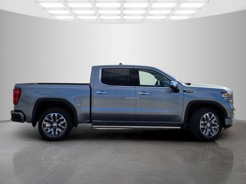 Sterling Metallic 2026 GMC Sierra 1500 Denali
