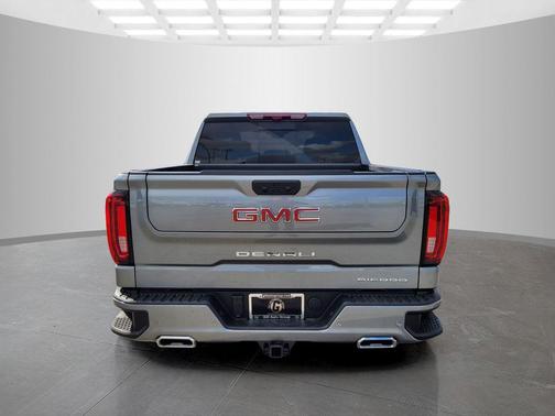 Sterling Metallic 2026 GMC Sierra 1500 Denali