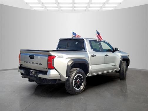 2025 Toyota Tacoma Hybrid TRD Off Road