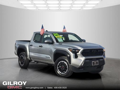 2025 Toyota Tacoma Hybrid TRD Off Road