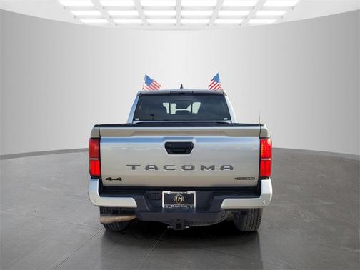 2025 Toyota Tacoma Hybrid TRD Off Road